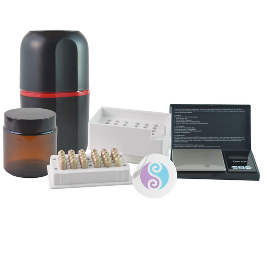 Capsule Filling FULL Kit