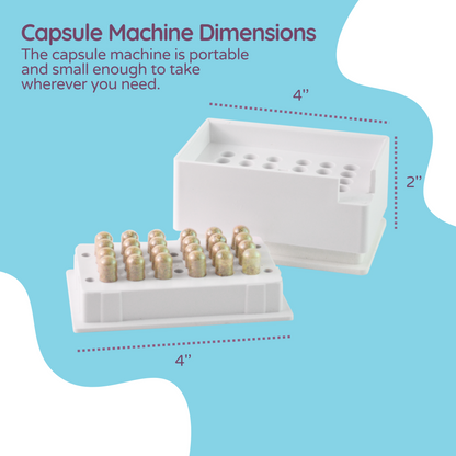 Capsule Filling Kit